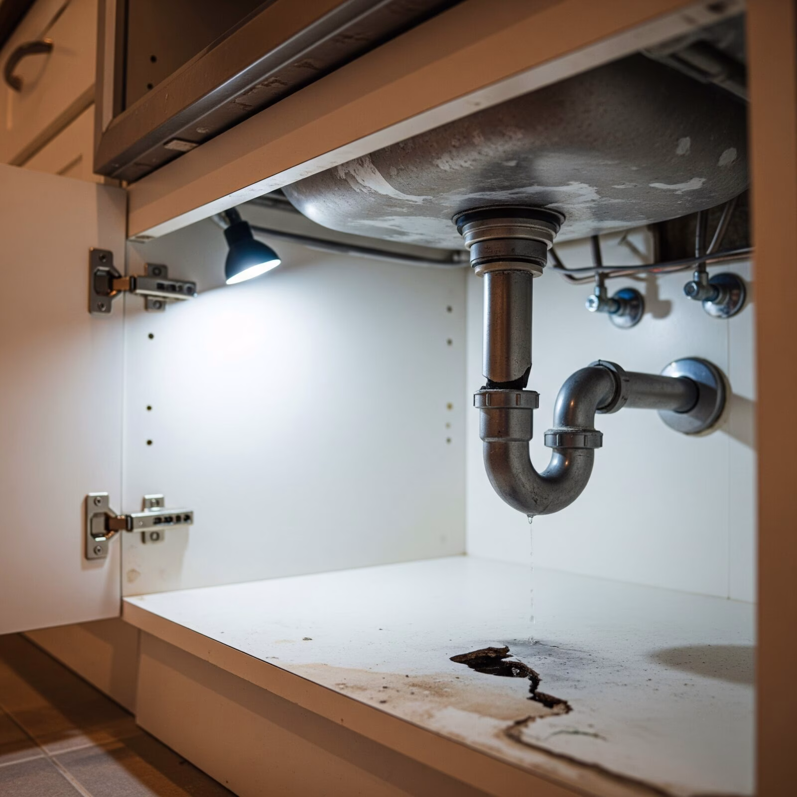 Spoed loodgieter Vaassen