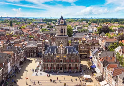 24/7 loodgieter Delft