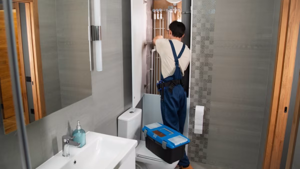 Badkamer lekkage voorkomen